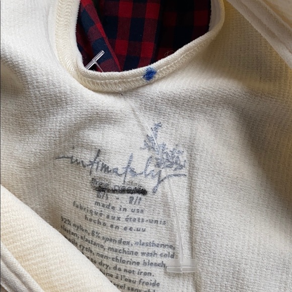 Free People Intimately My Way Bodysuit - Picture 7 of 8